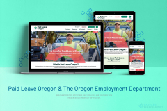 Paid Leave Oregon & The Oregon Employment Dept.